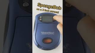 Spongebob In Black And White