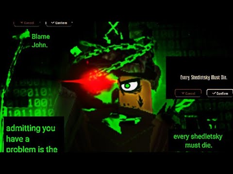I Love The 1x Rework - Roblox Forsaken Hacklord 1x Gameplay Real Oh Em ...