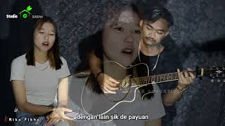 JAGAK JODOH DENGAN _Nurul Ft. Riko Fikho_ Acoustic Version Cover