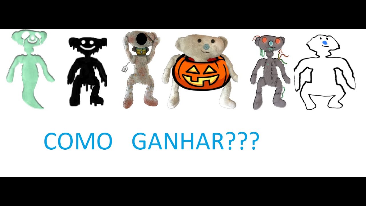 Roblox How To Get All Halloween Skins In Bear Alpha Como Ganhar Todas As Skins De Halloween No Bear Youtube - roblox bear alpha halloween