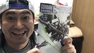 MＧガンダムデスサイズヘル素組生配信