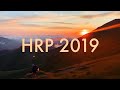 Haute Route Pyrénées - HRP - 2019