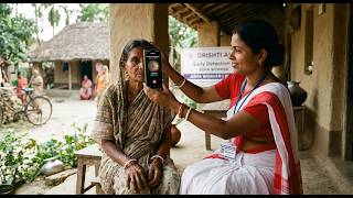 Drishti AI - Real-time Eye Screening for India's ASHA Workers screenshot 4