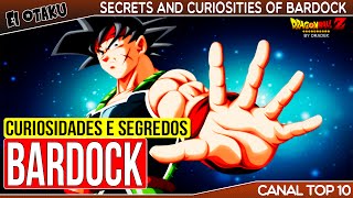 Segredos E Curiosidades De Bardock Canal Top 10