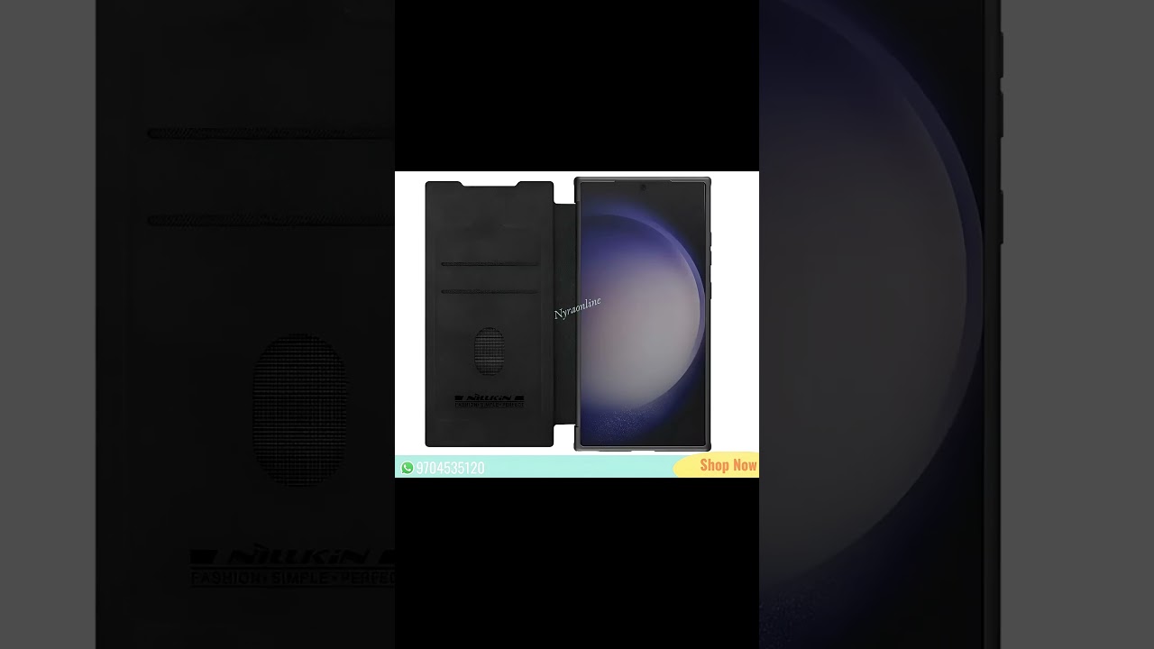 ✨New Collection 2025: Creative Nillkin Case✨