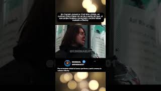 En Captain America: Civil War (2016), me gusta cómo Peter ni siquiera nota que casi mata a Bucky.