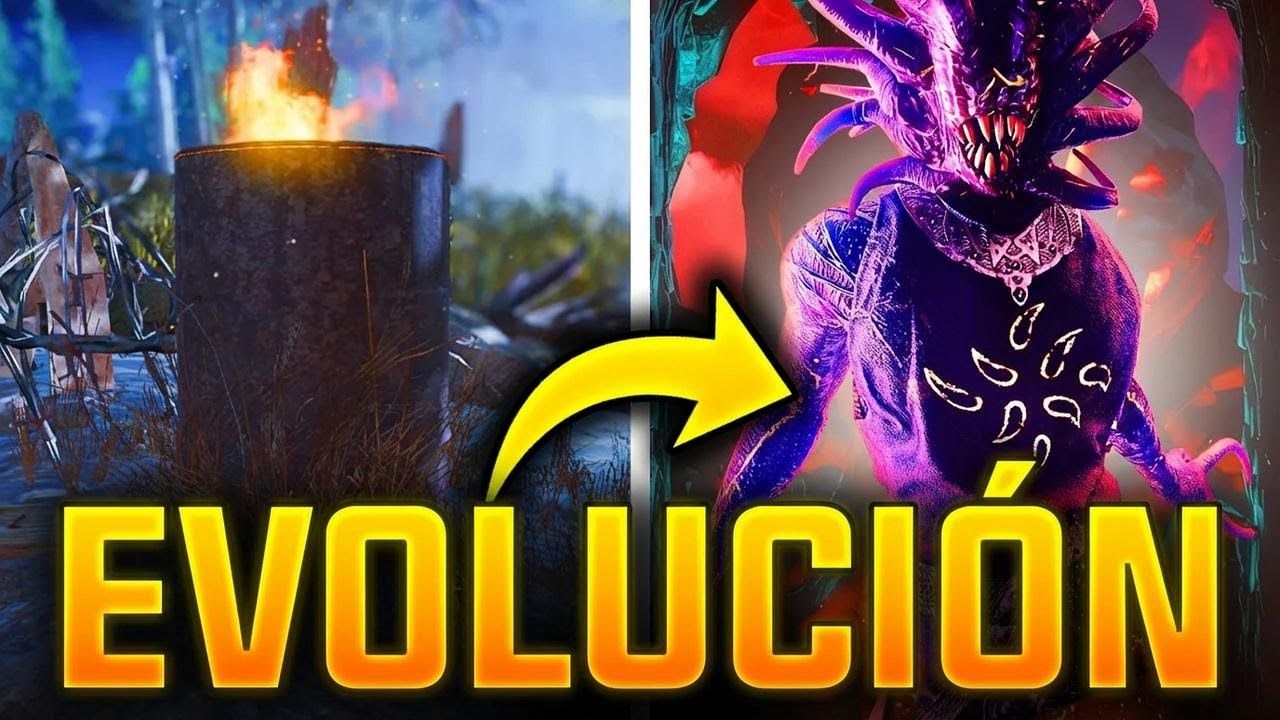 Cómo han cambiado los Easter Eggs de Zombies en Call of Duty