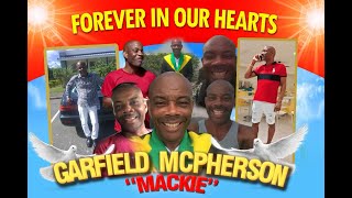 Thanksgiving Service for Garfield Leon McPherson #montegobay #musican #funeral #montegobayjamaica