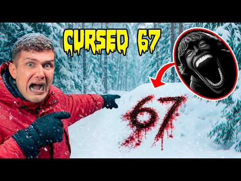 We Found CURSED SIX SEVEN in Forest! What Happened?