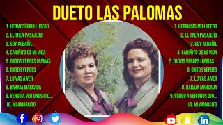 Top Hits Dueto Las Palomas 2024 ~ Mejor E r o s R a m a z z o t t i lista de reprodu