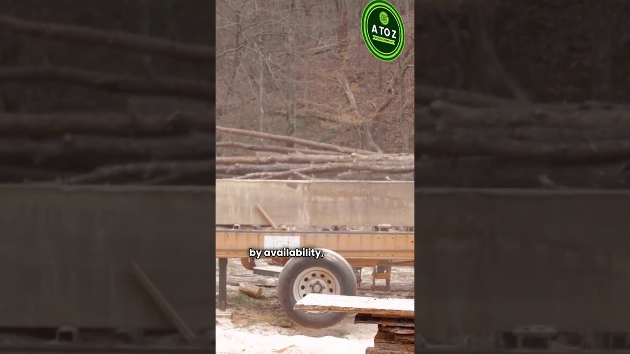 Most Exotic Rare Woods in the World | AtoZ Wood Company