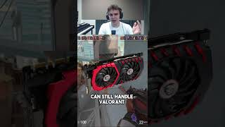IS 1080 TI ENOUGH FOR VALORANT