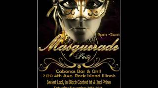 Masquerade Party  2016