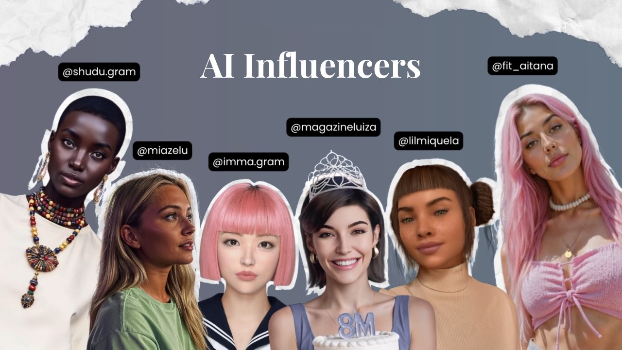 AI Influencers