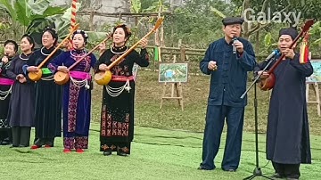 Câu then hội xuân - các nghệ nhân then tỉnh Thái Nguyên