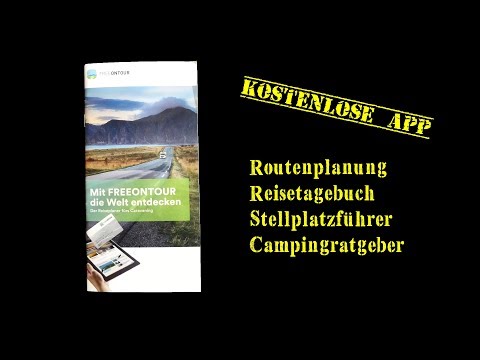 Video: Als Work-Camper Kostenlos Reisen - Matador Network