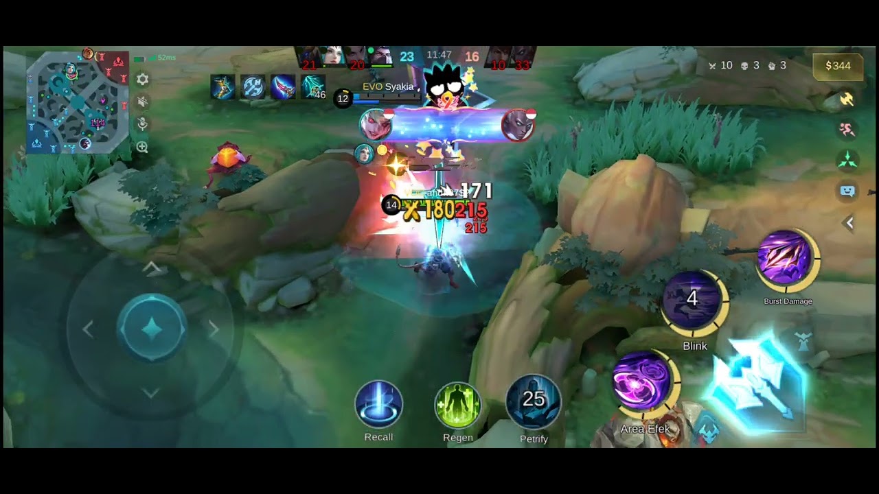 Nasib solo renk  pasti ada aja 🤣