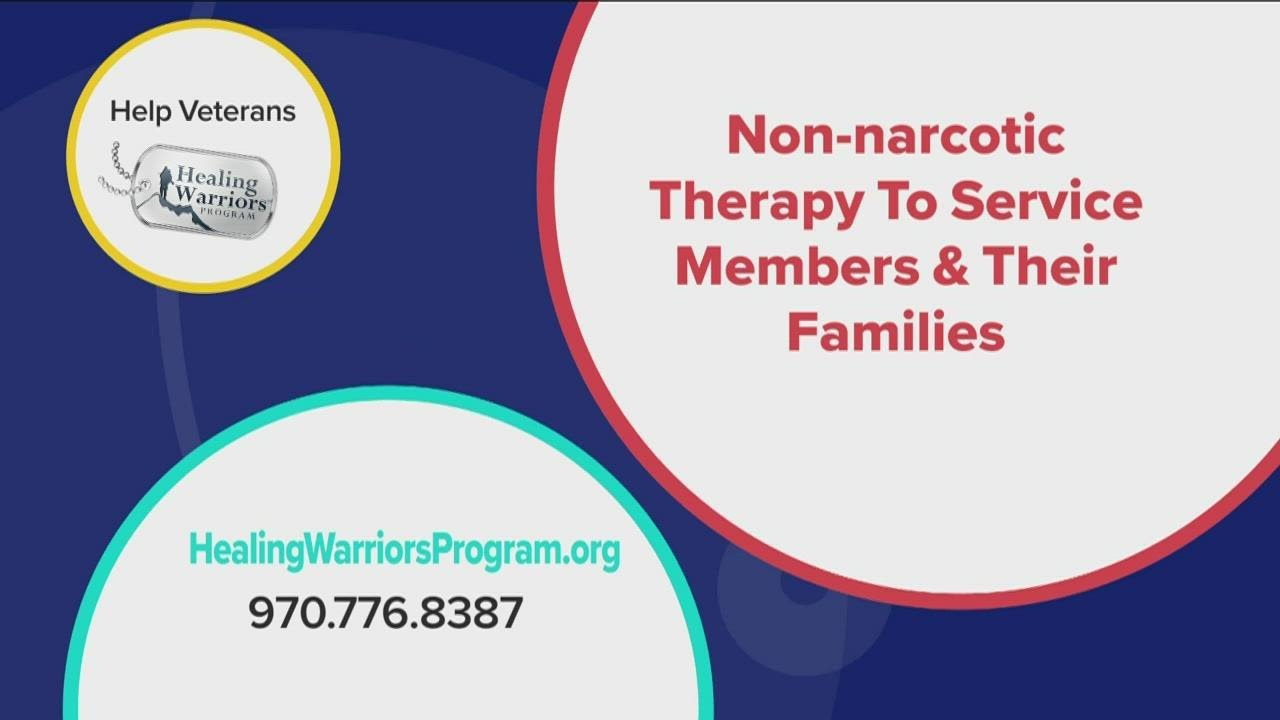 Healing Warriors - November 2, 2022