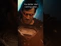 This Is What Happens When Superman S Eyes Heat Up Superman Dc Edit