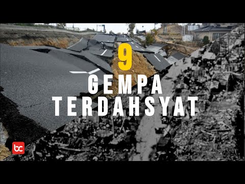 Video: 10 Gempa Bumi Paling Merusak Pada Abad Ke-19 Dan Ke-20 - Pandangan Alternatif