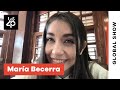 Entrevista a MARÍA BECERRA: su objetivo con la fama + TINI como mentora | LOS40 Global Show
