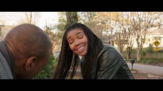 Almost Christmas  Malachi Greets Rachel  Own It Now On Digital Hd U0026 27on Bluraydvd