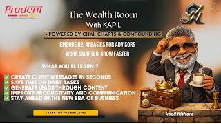 The Wealth Room With Kapil Episode 2 Basics OF AI