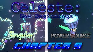 Day 182 - One. Last. Challenge. | Celeste: New Beginnings | Chapter 9: Farewell (Pt. 1)