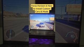 Forza Horizon 6: How to Install Custom Cars & Mods