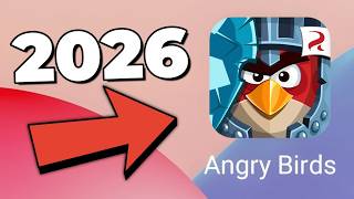 How To Play Angry Birds Epic In 2026 screenshot 2