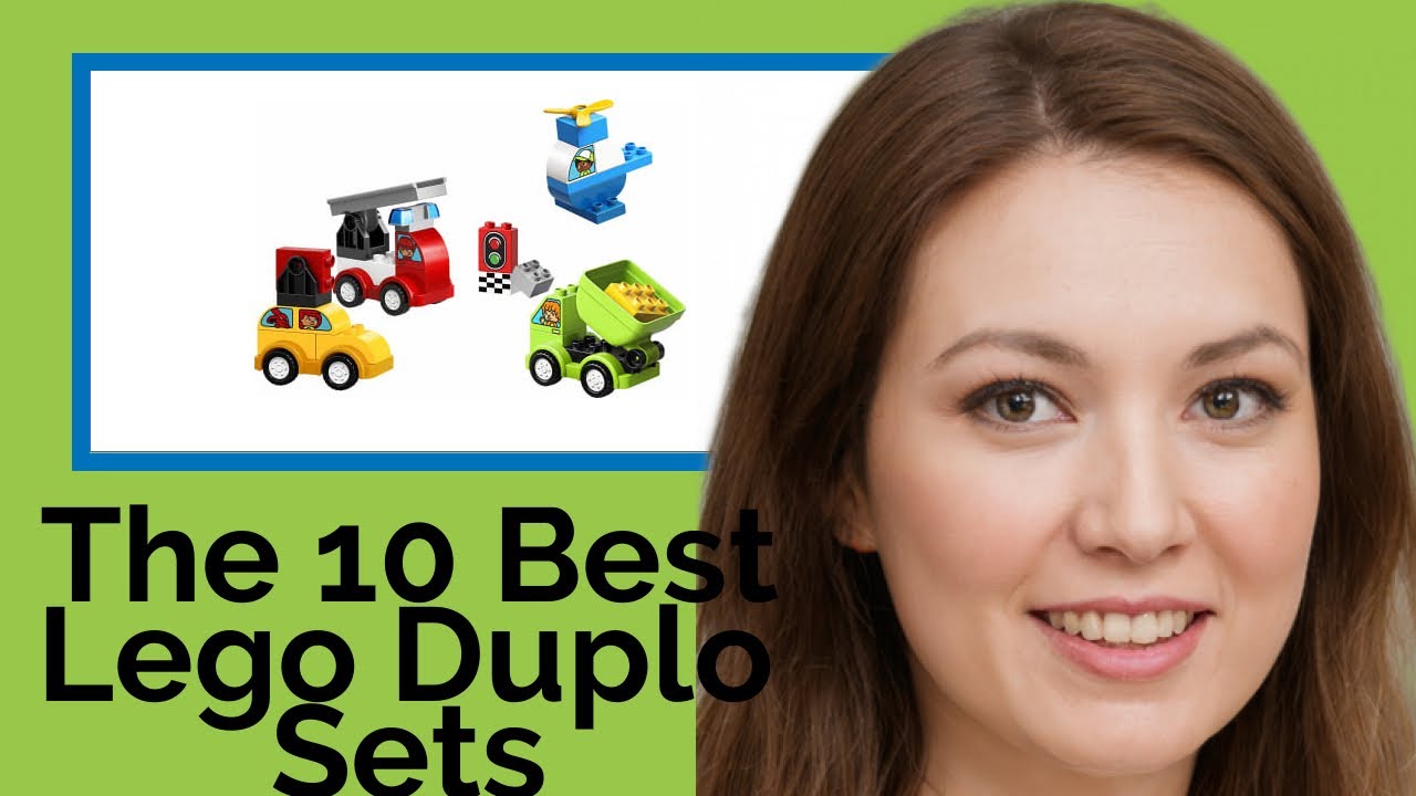 👉 The 10 Best Lego Duplo Sets 2020  (Review Guide)