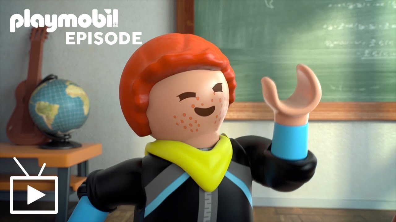 PLAYMOBIL | Top Agents EP 3 | Film