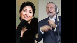 İnci YAMAN & Doğan DİKMEN-Aşkım Yeniköy Sâhil-i Deryasını Sardı (KÜRDİLİ HİCAZKÂR)R.G.