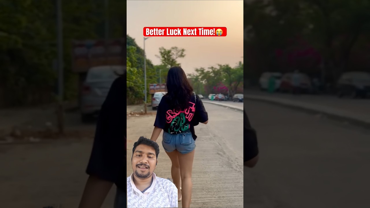 better luck next time 😂 