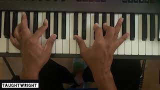 Piano Fun 3 to 4 in E TaughtWright