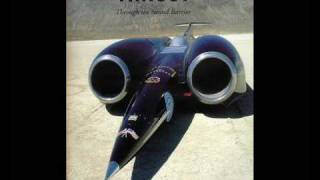 Thrust SSC tribute