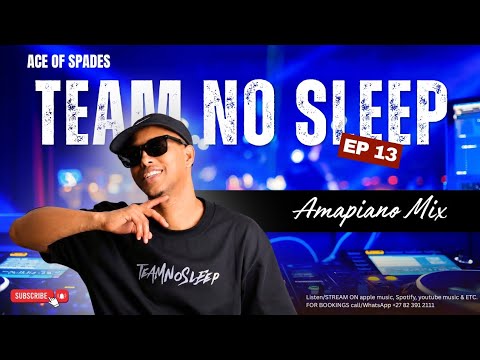 PRIVATE SCHOOL PIANO MIX | TEAM NO SLEEP EP 13 | ACE OF SPADES ♠️ 