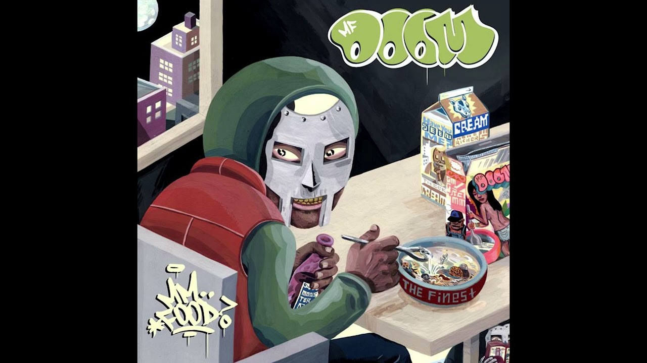Instrumental – Fillet-O-Rapper - MF DOOM (No Vocals)