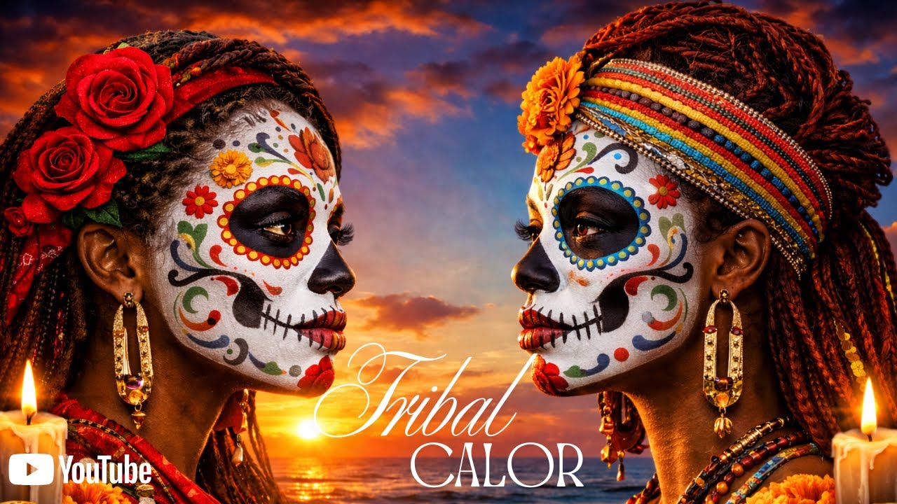 Afro House x Mexican 2026 (Tribal Afro House Remix  | Latin Dance Vibes) by Dj La Fuego Mexican #2