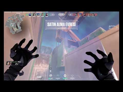 Valorant Smoke #1 | Omen