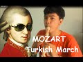 Mozart - Turkish March / Rondo alla Turca recorder