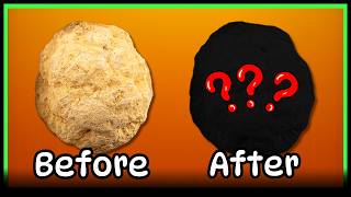 I Tried Tumbling Geodes... Will They Polish?