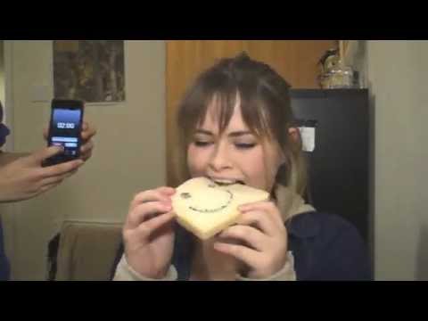 Amber does the Bread Challenge