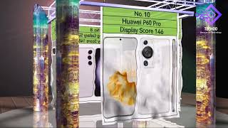 Best Display Smartphones Top 20 Ranking | Worlds First Ranked in Display Smartphones | TECHOO