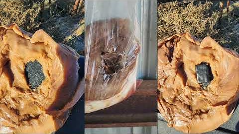 "Modified device method" creates unforseen shrapnel and exposes operation.