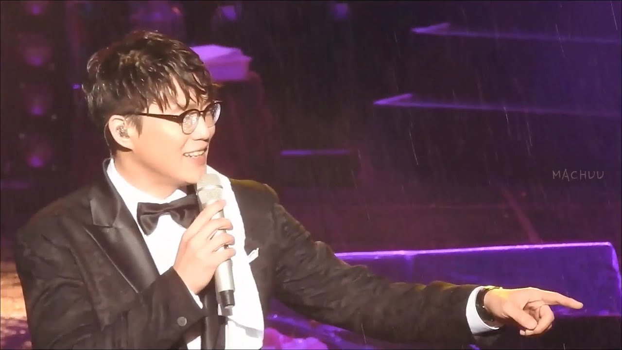 160515 성시경의 축가 - 봄이 좋냐?