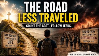 The Road Less Traveled | Following Jesus, Counting the Cost & Choosing the Narrow Way