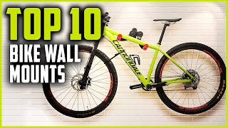 Best Bike Wall Mount 2024 | Top 10 Heavy Duty Wall Mount For Bikes