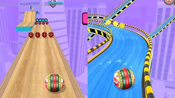 Going Balls  SpeedRun Gameplay) Level 619