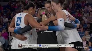 Information Texas A&M vs Kentucky Full Game | Women Volleyball Oct 25,2026 Guide